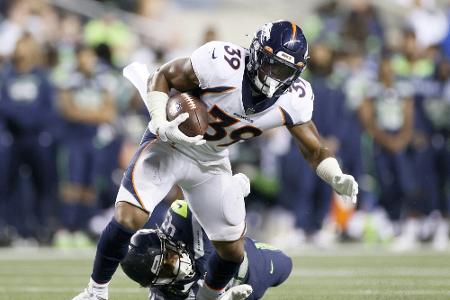 Kein NFL-Heimspiel: Seahawks trennen sich von Donkor Kein NFL-Heimspiel: Seahawks trennen sich von Donkor