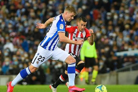 Leihe: Sörloth erneut von Leipzig zu Real Sociedad Leihe: Sörloth erneut von Leipzig zu Real Sociedad