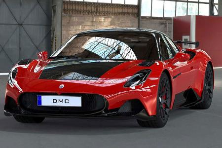 DMC Maserati MC20 Sovrana