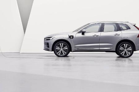 09/2021, Volvo XC60 Recharge Plug-in-Hybrid