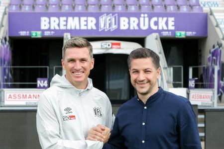 Schweinsteiger übernimmt Osnabrück Schweinsteiger übernimmt Osnabrück
