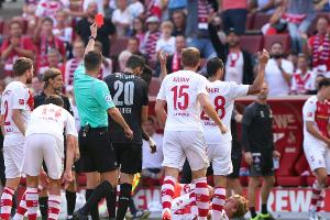 Stuttgarts Pfeiffer für drei Spiele gesperrt