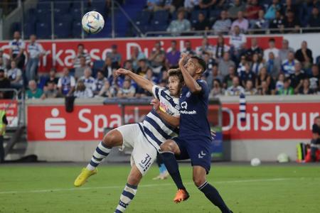 3. Liga: Duisburg verpasst Sprung auf Relegationsplatz 3. Liga: Duisburg verpasst Sprung auf Relegationsplatz