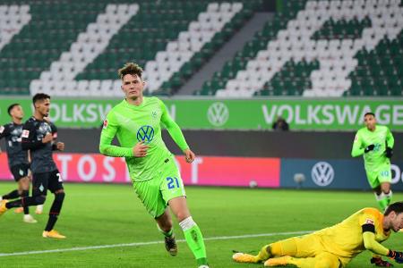 Wolfsburg verleiht Bialek nach Arnheim Wolfsburg verleiht Bialek nach Arnheim