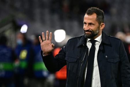 Bayern verlängern mit Salihamidzic bis 2026 Bayern verlängern mit Salihamidzic bis 2026