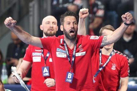 Wiegert strebt mit Magdeburg den Supercup-Titel an
