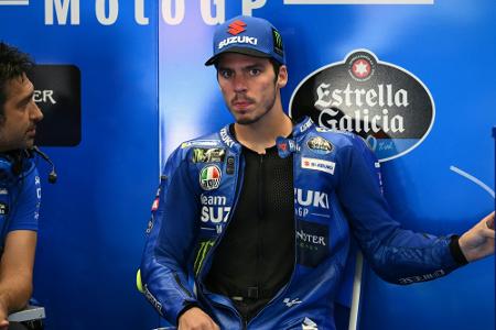 MotoGP: Mir wird Honda-Teamkollege von Marquez MotoGP: Mir wird Honda-Teamkollege von Marquez