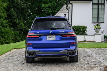 BMW X7 M60i