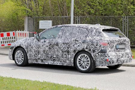 Erlkönig BMW 1er
