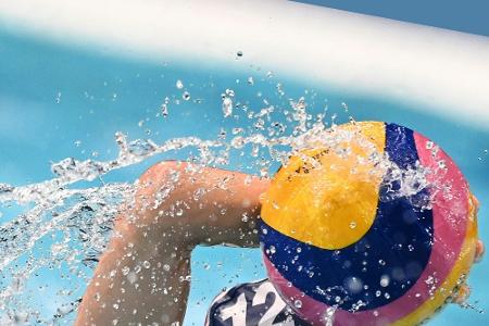 Wasserball-EM: DSV-Frauen nach Debakel vor Vorrunden-Aus Wasserball-EM: DSV-Frauen nach Debakel vor Vorrunden-Aus