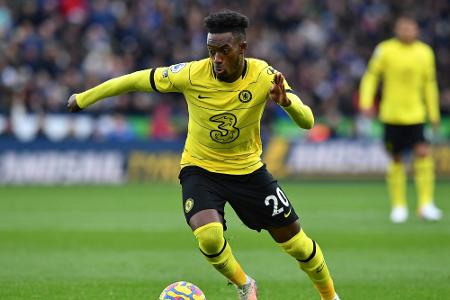 Bayer holt Chelseas Hudson-Odoi auf Leihbasis Bayer holt Chelseas Hudson-Odoi auf Leihbasis