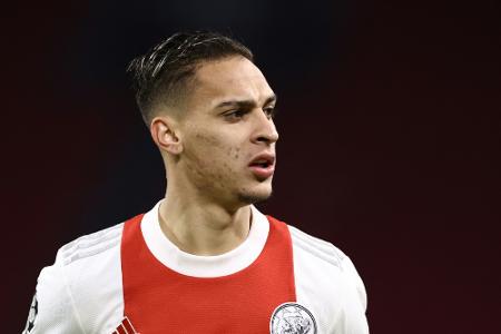 Für 100 Millionen Euro: Manchester United holt Antony Für 100 Millionen Euro: Manchester United holt Antony