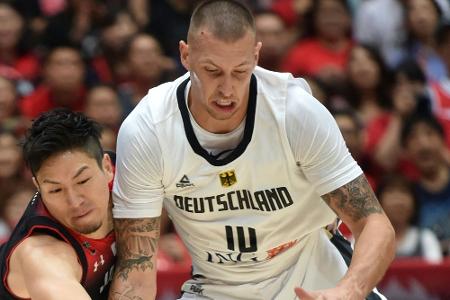 Basketball: Entscheidung über Theis wohl erst Mittwoch Basketball: Entscheidung über Theis wohl erst Mittwoch