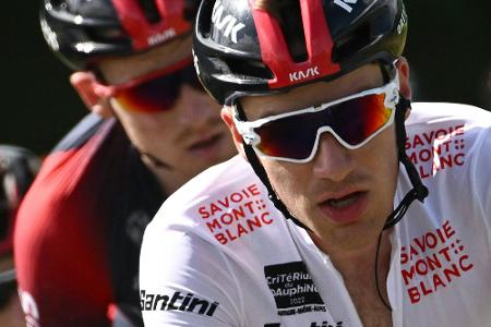 Vuelta: Zahl der Coronafälle steigt auf 17 Vuelta: Zahl der Coronafälle steigt auf 17