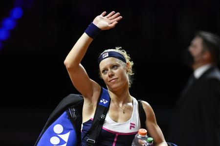 US Open: Siegemund scheitert in Runde eins US Open: Siegemund scheitert in Runde eins
