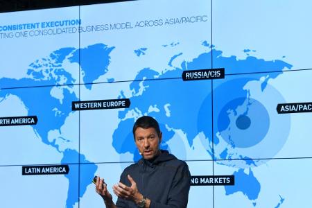 Rorsted geht 2023 - adidas sucht neuen Vorstandschef Rorsted geht 2023 - adidas sucht neuen Vorstandschef