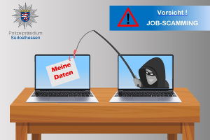 Neue Betrugsmethode: Job Schamming und was Sie dagegen tun können