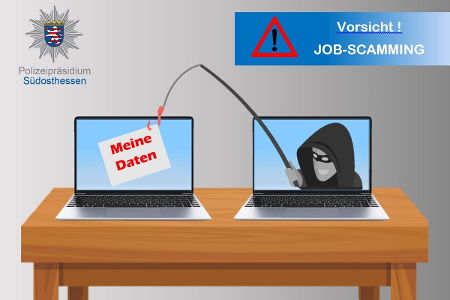 Neue Betrugsmethode: Job Schamming und was Sie dagegen tun können