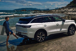 Weiterer XXL-SUV für China
