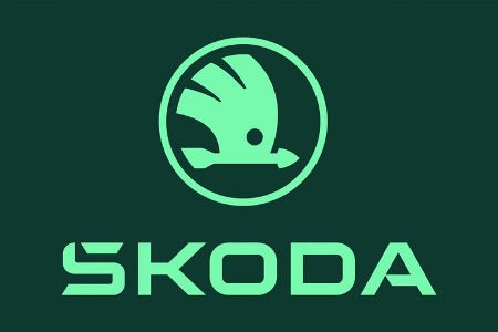 Skoda-Logo ab 2023