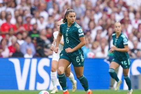 DFB-Frauen in der WM-Qualifikation ohne Oberdorf DFB-Frauen in der WM-Qualifikation ohne Oberdorf