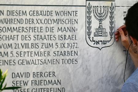 Einigung im Streit um Entschädigung für Münchner Olympia-Attentat von 1972 Einigung im Streit um Entschädigung für Münchner Olympia-Attentat von 1972