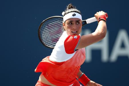 US Open: Jabeur legt vor und erreicht dritte Runde US Open: Jabeur legt vor und erreicht dritte Runde