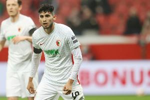 Augsburg verleiht Pepi nach Groningen