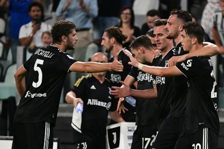 Juve mit Arbeitssieg - Lazio und Neapel lassen Punkte liegen Juve mit Arbeitssieg - Lazio und Neapel lassen Punkte liegen