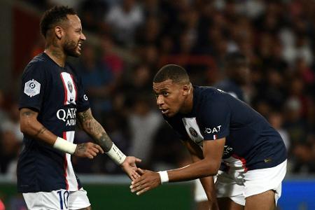 PSG erfüllt Pflichtaufgabe bei Aufsteiger Toulouse PSG erfüllt Pflichtaufgabe bei Aufsteiger Toulouse