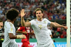 Goretzka über Verletzungspause: "War keine einfache Zeit"