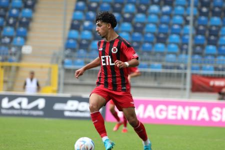 U19-Nationalspieler Amyn wechselt zu Feyenoord Rotterdam U19-Nationalspieler Amyn wechselt zu Feyenoord Rotterdam