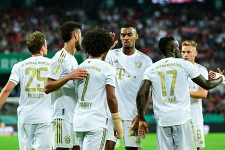 Sportwetten: Bayern Favorit im Spitzenduell Sportwetten: Bayern Favorit im Spitzenduell