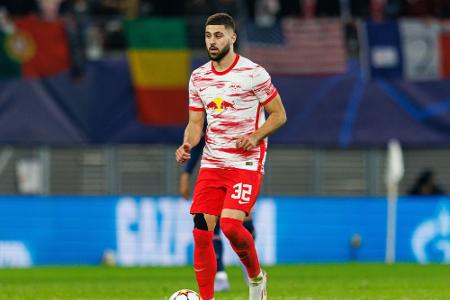 Abwehrspieler Gvardiol verlängert bis 2027 bei RB Leipzig Abwehrspieler Gvardiol verlängert bis 2027 bei RB Leipzig