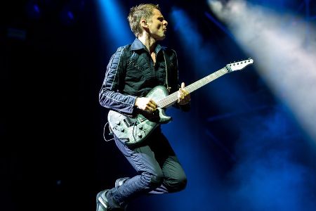 Muse spielen exklusives Konzert in Köln Muse spielen exklusives Konzert in Köln