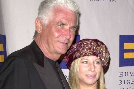 James Brolin verrät das Geheimnis seiner Ehe mit Barbra Streisand James Brolin verrät das Geheimnis seiner Ehe mit Barbra Streisand