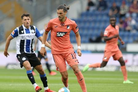 Ex-Hoffenheimer Grillitsch wechselt zu Ajax Ex-Hoffenheimer Grillitsch wechselt zu Ajax