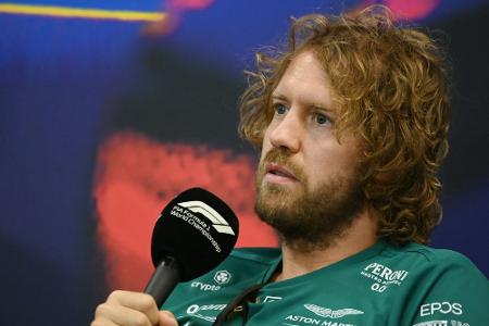 Vettel über mentale Probleme: Vettel über mentale Probleme: