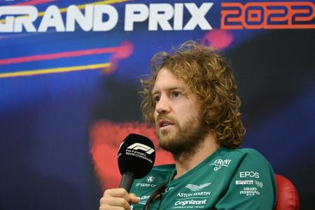 Vettel bereut Rücktrittsankündigung nicht Vettel bereut Rücktrittsankündigung nicht
