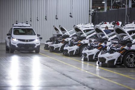 03/2018, GM Cruise AV