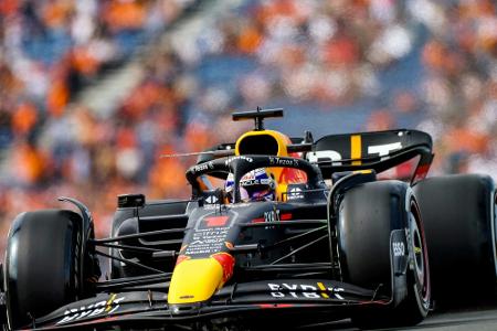 Formel 1: Verstappen und Red Bull mit Problemen zum Auftakt Formel 1: Verstappen und Red Bull mit Problemen zum Auftakt
