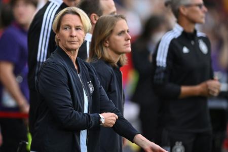 DFB-Frauen greifen nach WM-Ticket: DFB-Frauen greifen nach WM-Ticket: