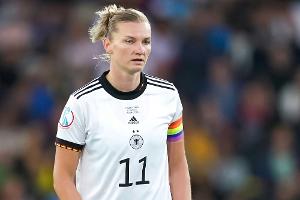 Popp über WM 2023: "Mein Bauch wird die Entscheidung fällen"