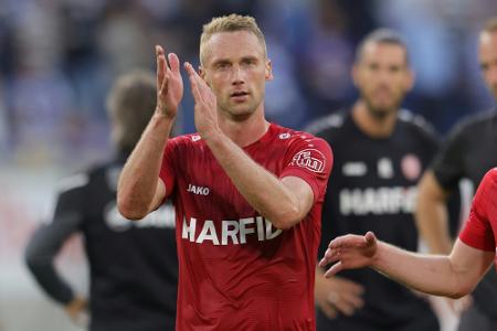 3. Liga: Essen besiegt Aue im Kellerduell 3. Liga: Essen besiegt Aue im Kellerduell