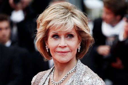 Jane Fonda kämpft erneut gegen den Krebs Jane Fonda kämpft erneut gegen den Krebs