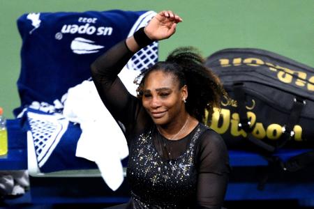 Serena Williams wird Rücktritt wohl nicht überdenken: Serena Williams wird Rücktritt wohl nicht überdenken: