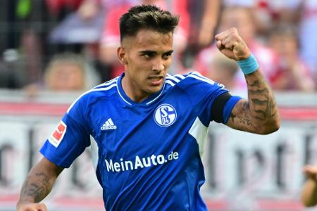 Schalker Zalazar und Herthas Rogel bekommen WM-Chance Schalker Zalazar und Herthas Rogel bekommen WM-Chance
