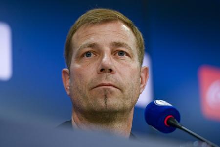 Kramer bittet um Geduld: Kramer bittet um Geduld: