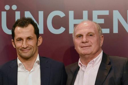 Salihamidzic: Hoeneß Ansprechpartner in Transferfragen Salihamidzic: Hoeneß Ansprechpartner in Transferfragen