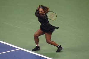 Letztes Match von Serena Williams: So reagieren die Stars